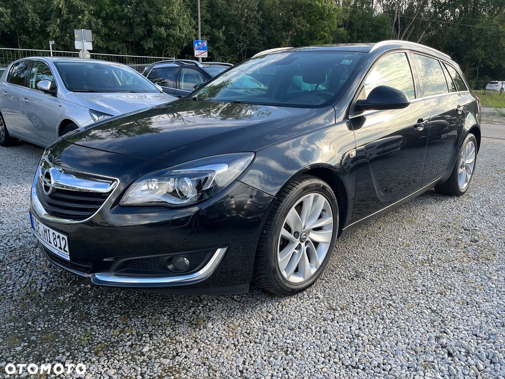 Opel Insignia 2.0 Bi Turbo CDTI Tour ecoFLEXSt/St - 23