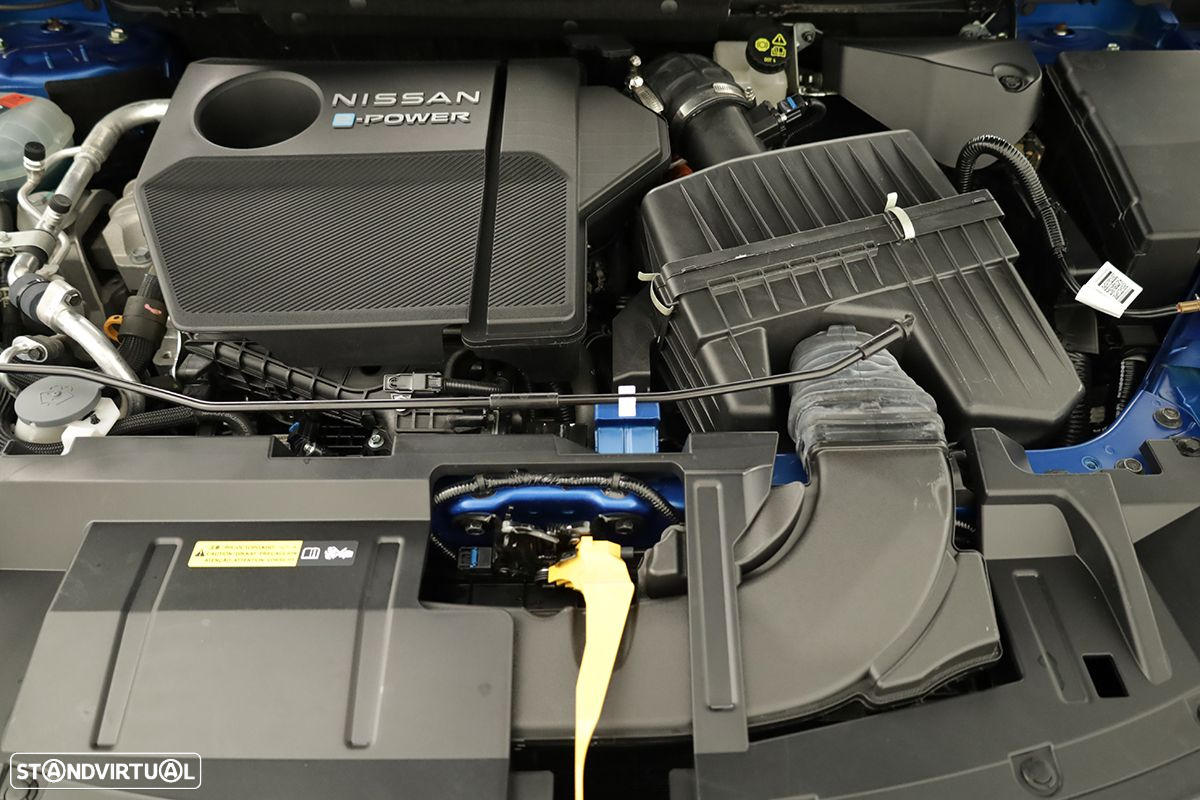 Nissan Qashqai 1.5 e-Power N-Connecta - 25