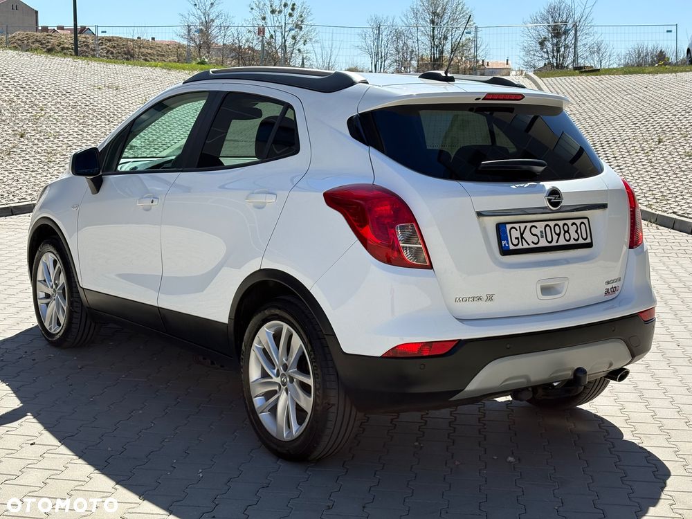 Opel Mokka X 1.6 D (CDTI ecoFLEX) Start/Stop Color Innovation - 7