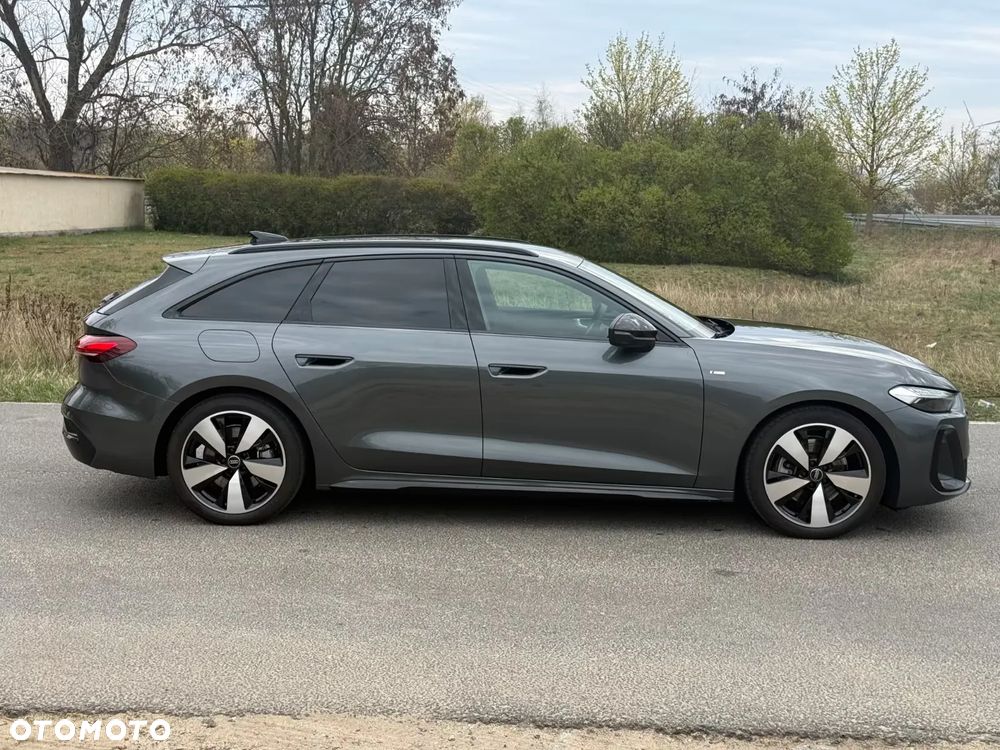 Audi A5 Avant - 8