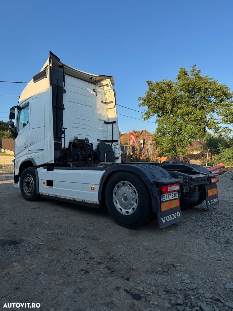 Volvo FH500 - 3