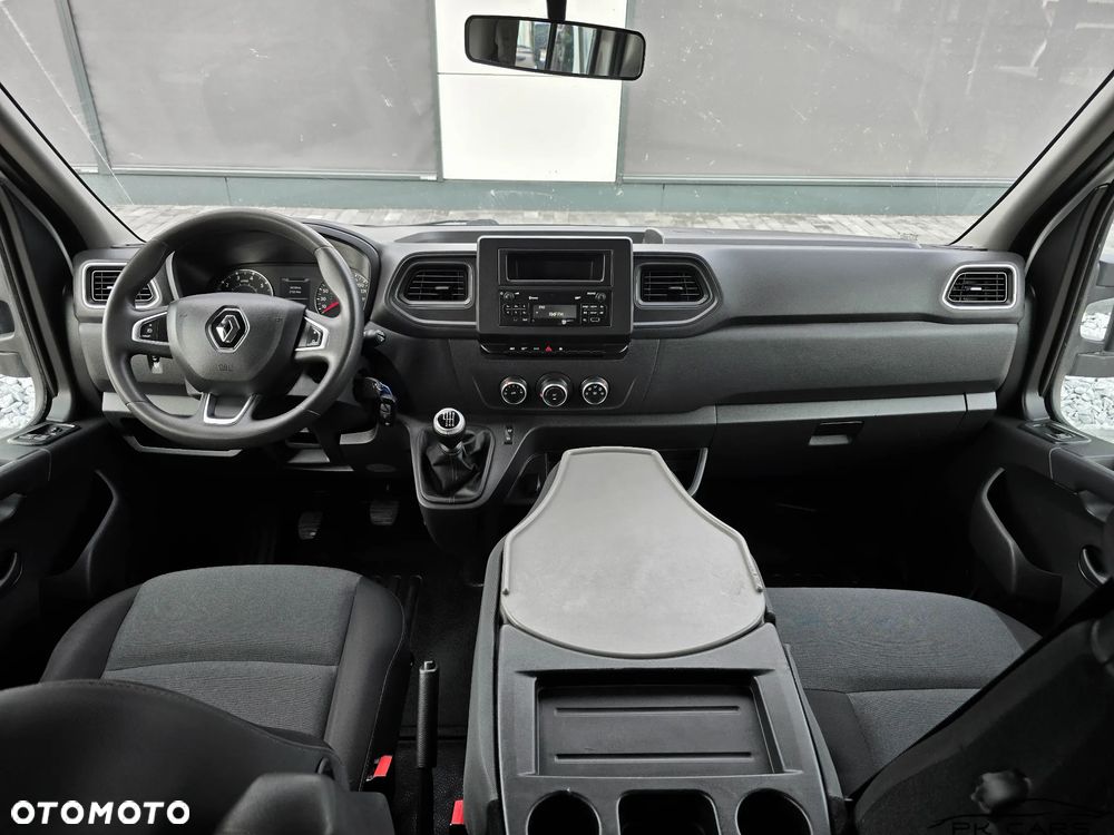 Renault MASTER DOKA Brygadówka 7 osób klima manual - 23