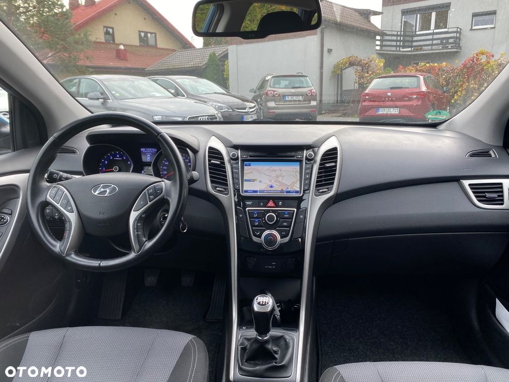 Hyundai i30 1.4 YES - 29