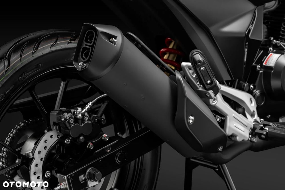 Keeway RKS 125 - 11