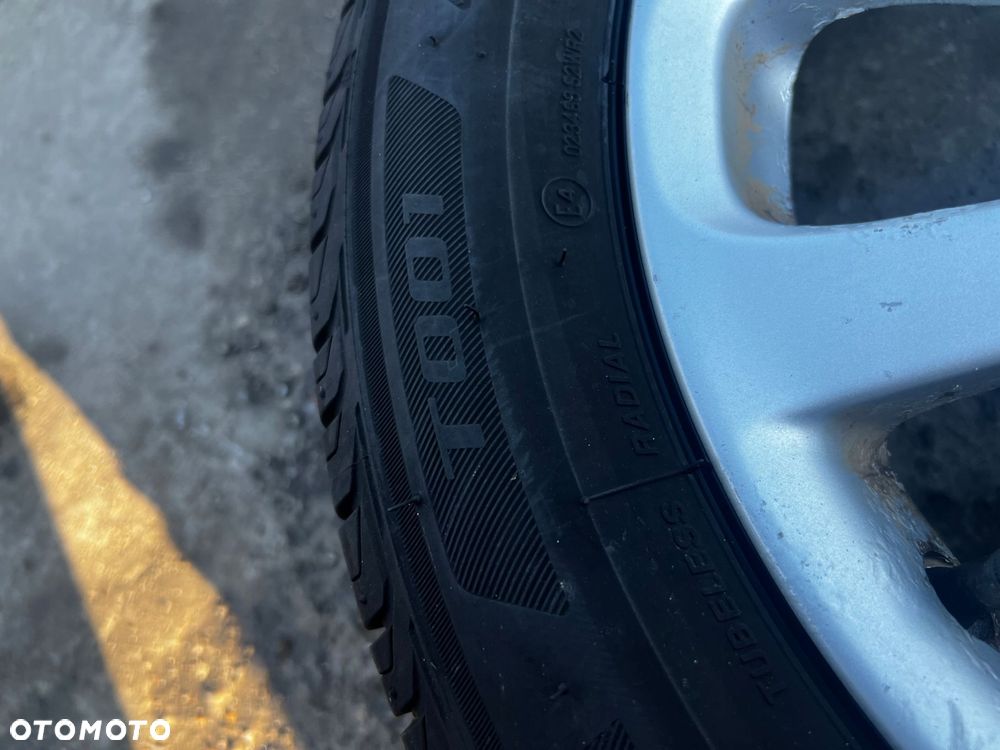 KOŁA FELGI OPONY LETNIE MAZDA 3 gen. I 5 gen. I 205/55 R16 - 10