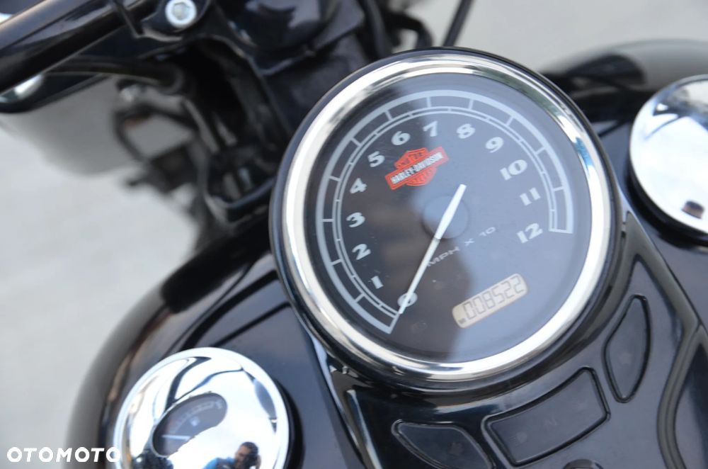 Harley-Davidson Softail Slim - 24