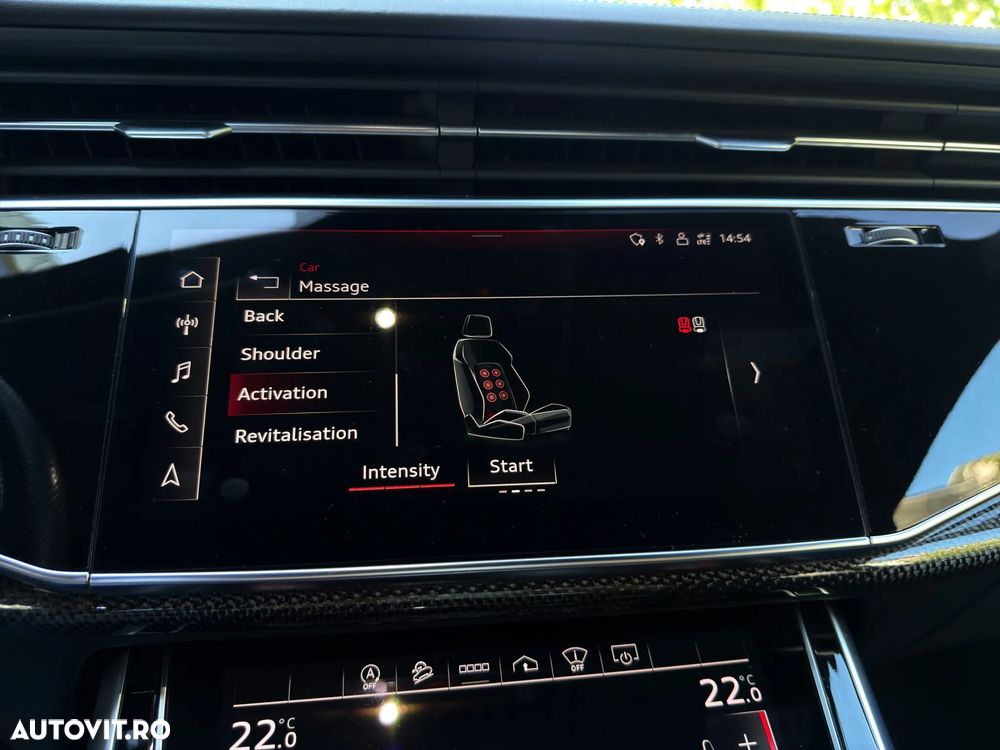 Audi SQ8 TDI quattro tiptronic - 15