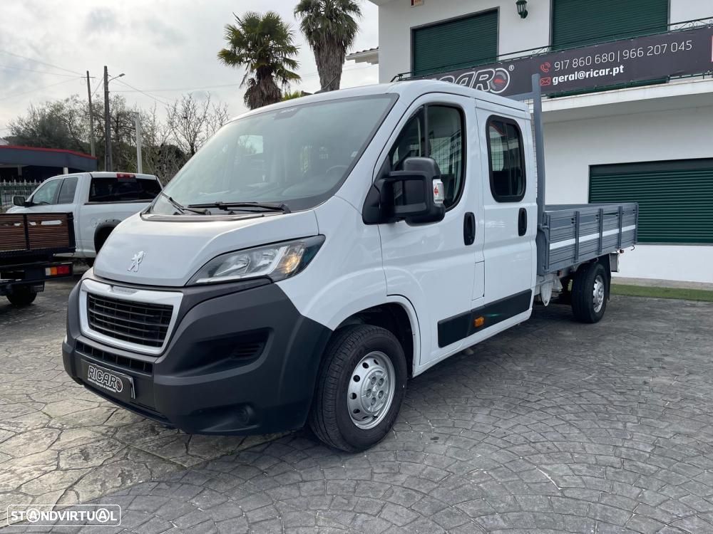 Peugeot Boxer BOXER 2.2 BLUEHDI (140CV) - 1
