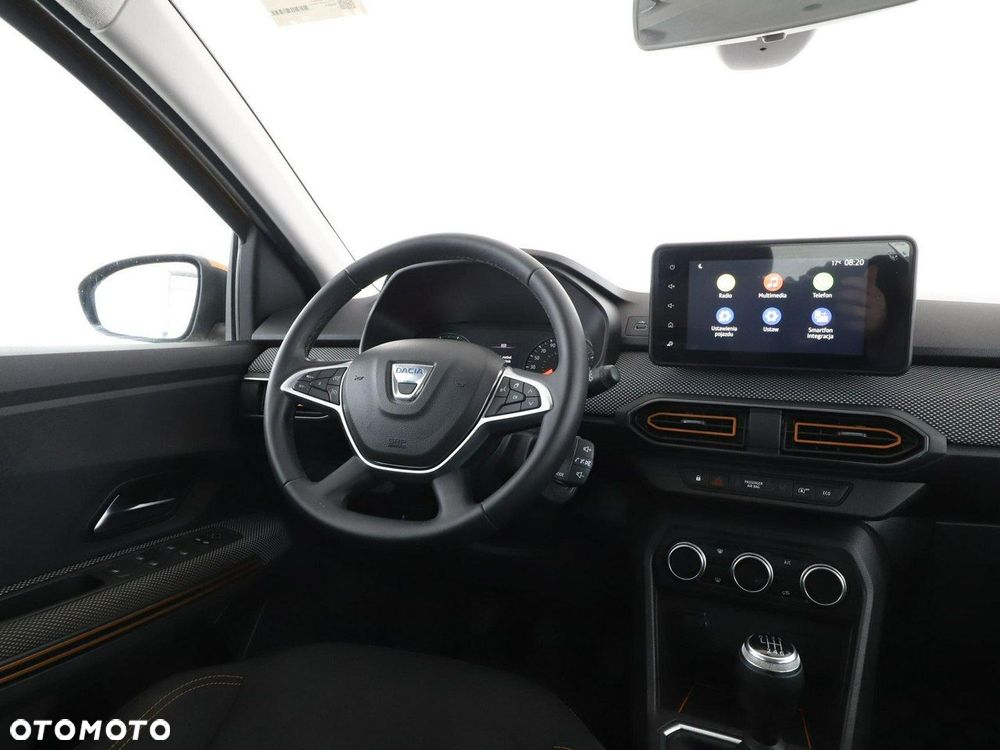 Dacia Sandero TCe 100 Comfort - 17