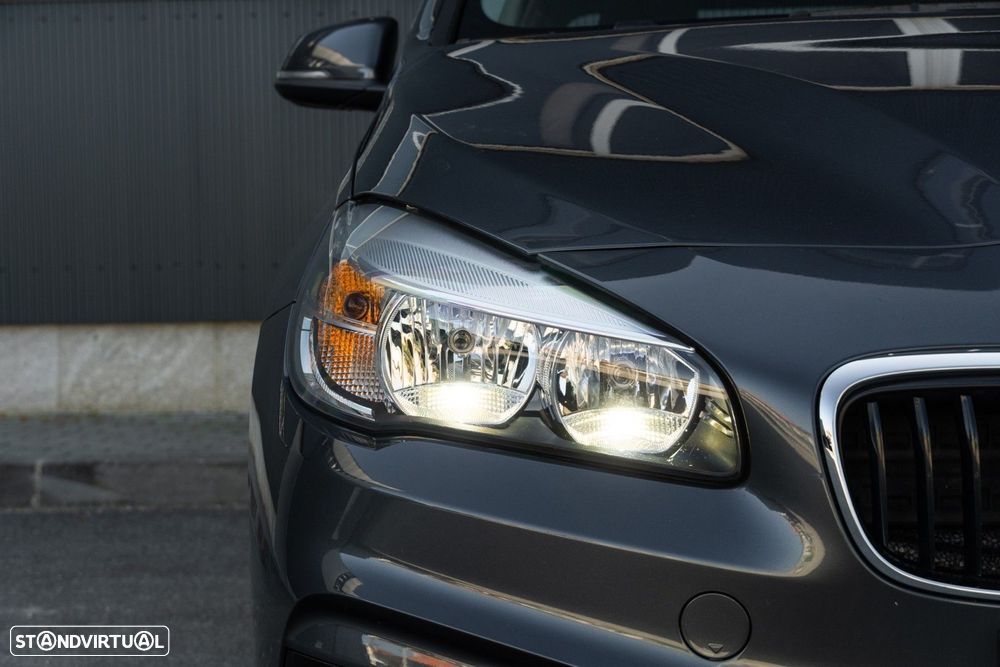 BMW 216 Gran Tourer d Line Sport - 39