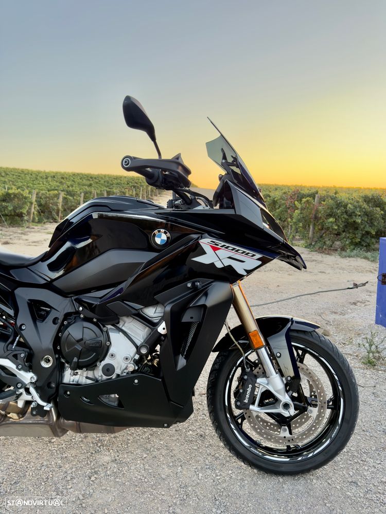 BMW S 1000 XR - 3