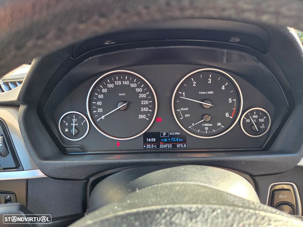 BMW 318 - 13