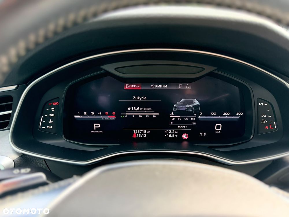 Audi S6 Limousine - 25