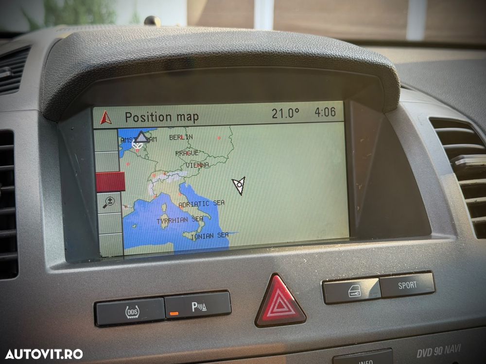 Opel Zafira - 35