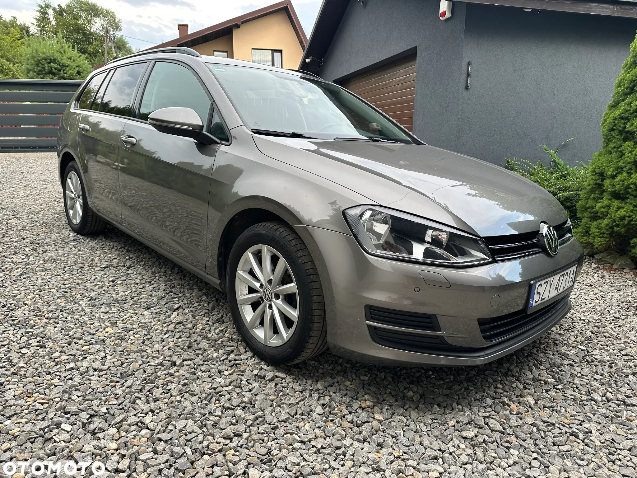 Volkswagen Golf 1.2 TSI BlueMotion Technology Trendline - 8