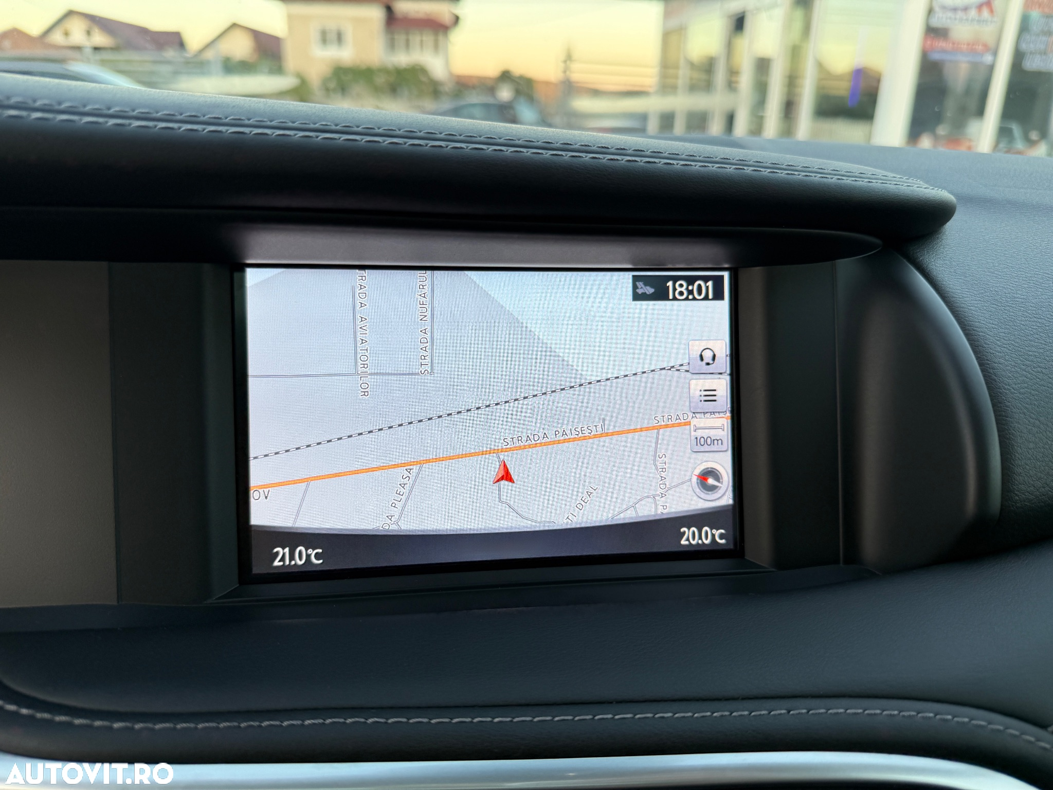 Infiniti QX30 2.2d DCT AWD Luxe Tech - 26