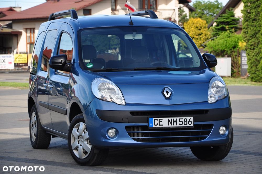 Renault Kangoo dCi 90 FAP Expression - 8