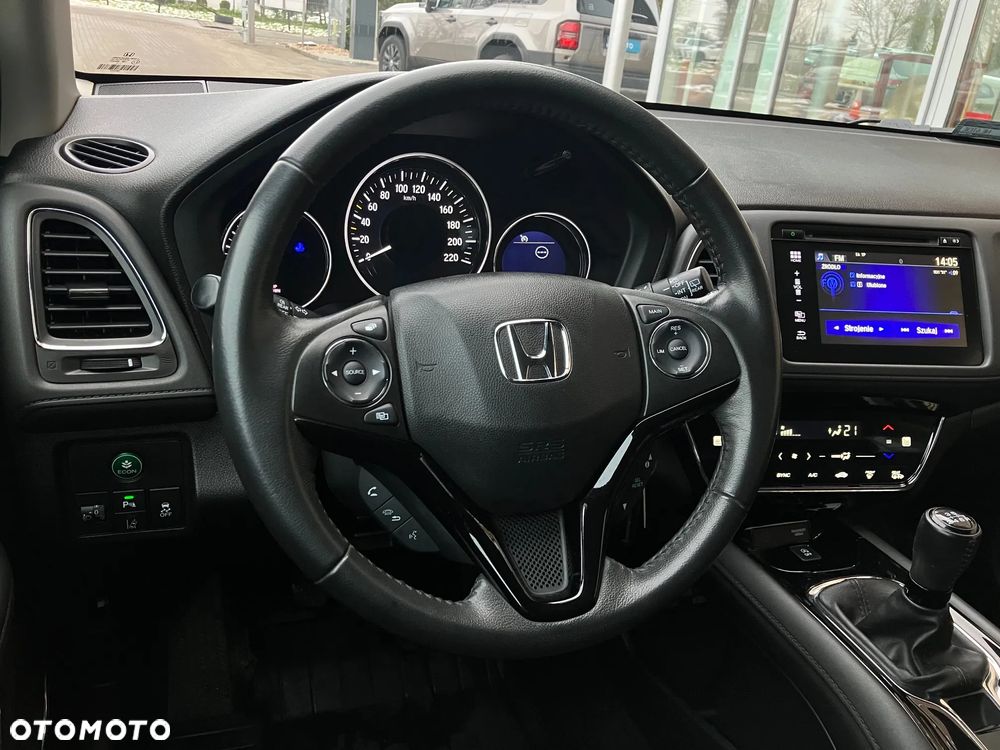 Honda HR-V 1.5 Elegance (ADAS) - 20