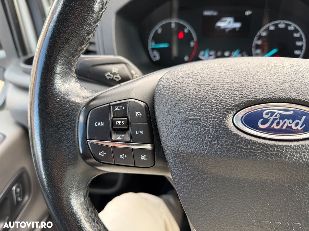 FORD Transit 2022 — imagine 9