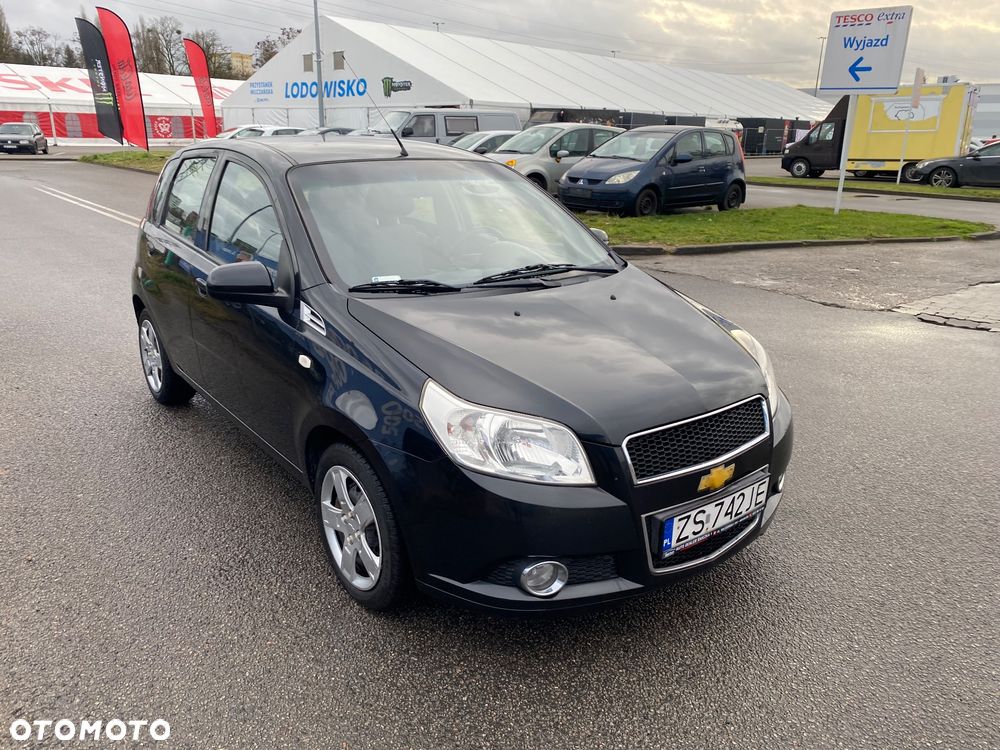 Chevrolet Aveo 1.2 - 4