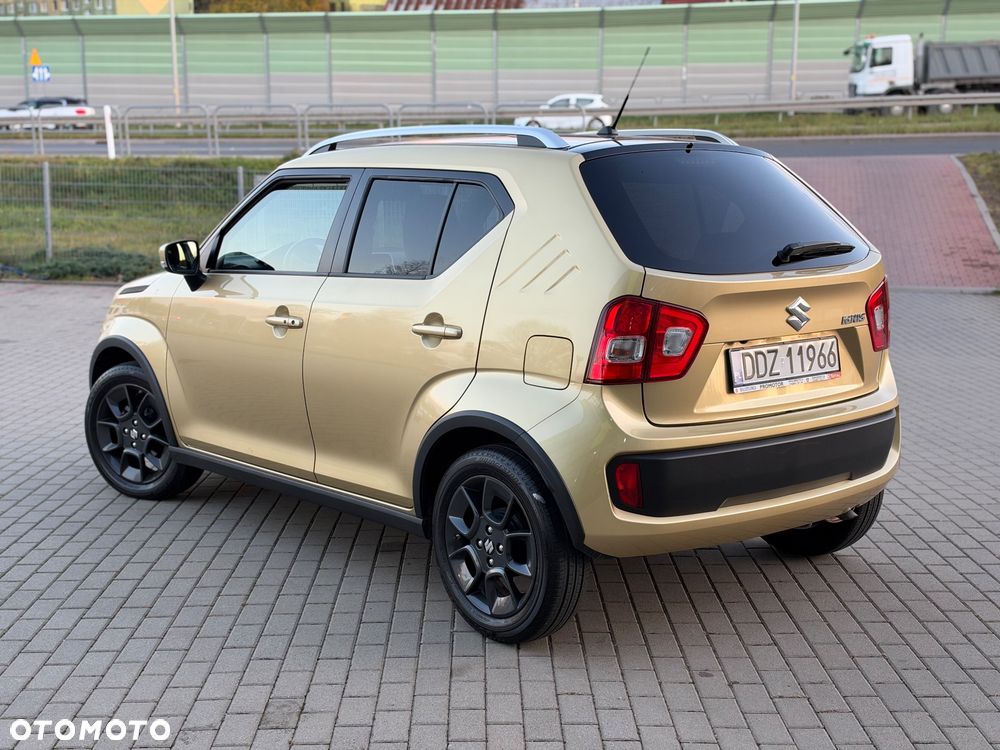 Suzuki Ignis 1.2 Elegance - 5