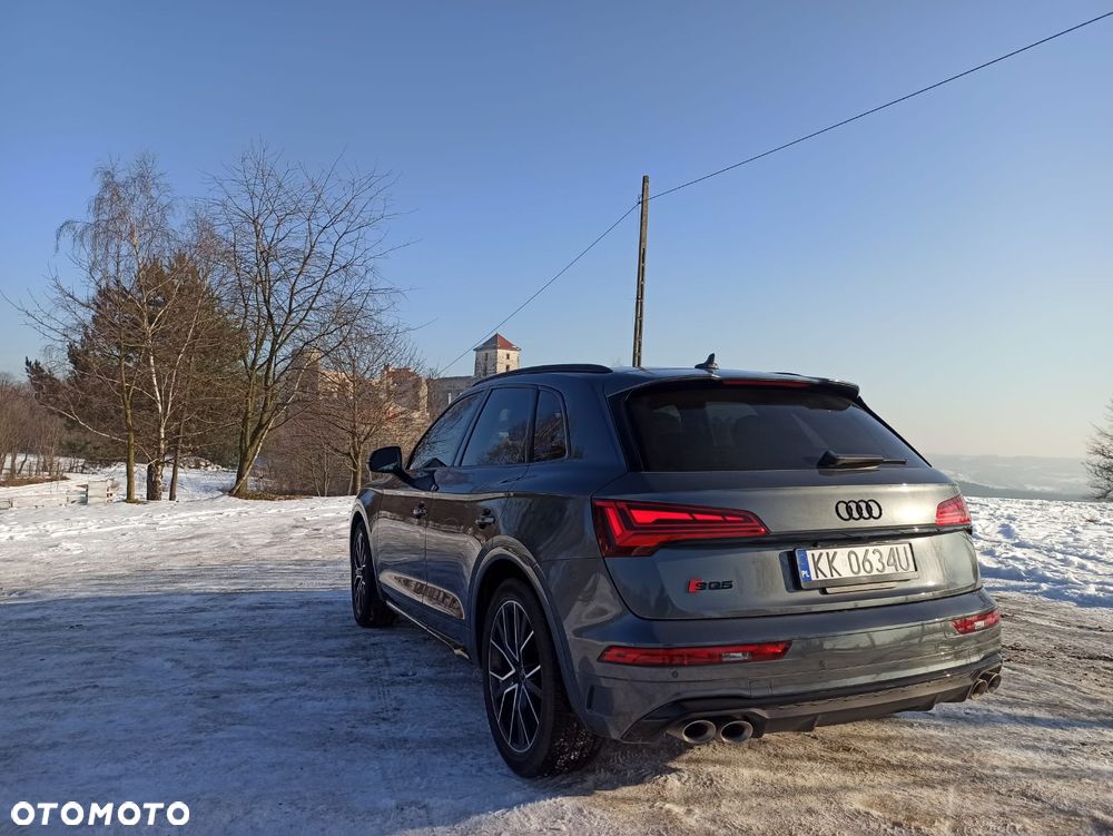 Audi SQ5 - 11