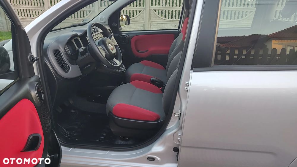 Fiat Panda 1.2 Fresh EU6 - 7