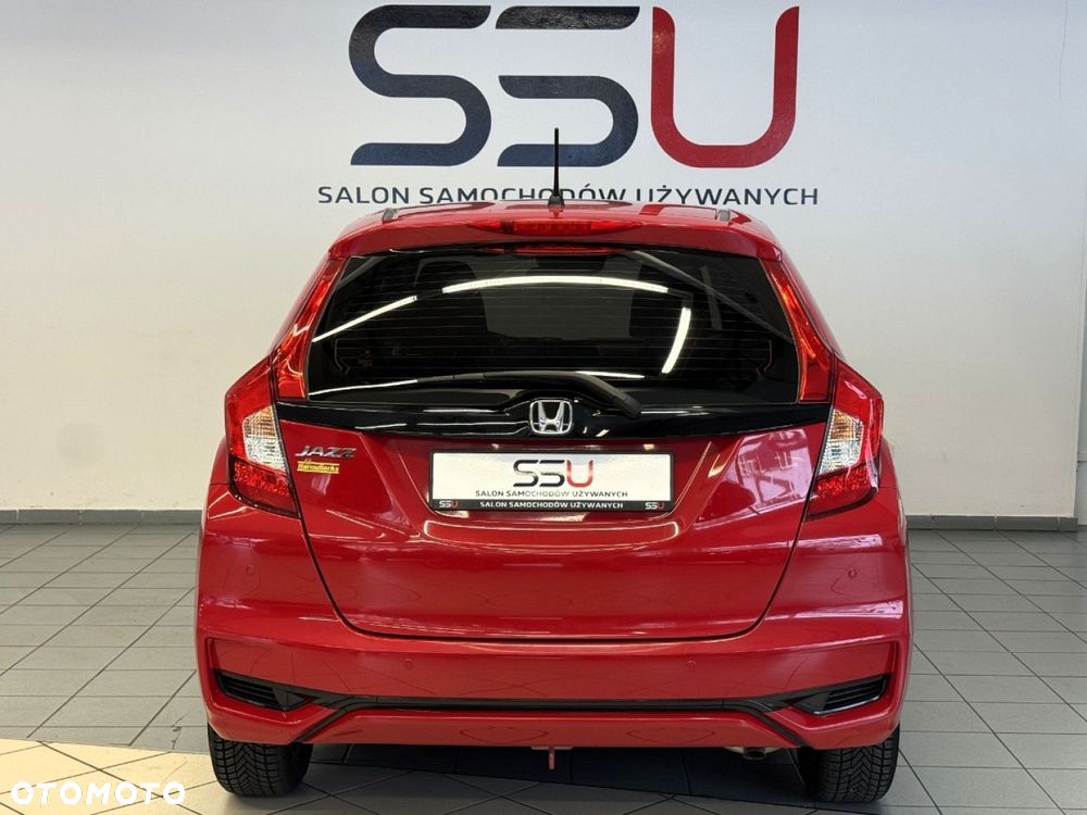 Honda Jazz 1.3i VTEC Comfort (ADAS) - 14