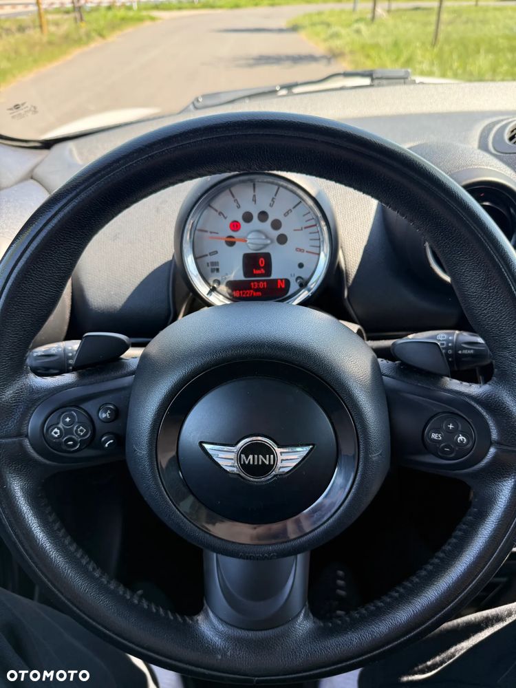 MINI Countryman Cooper S All4 - 15