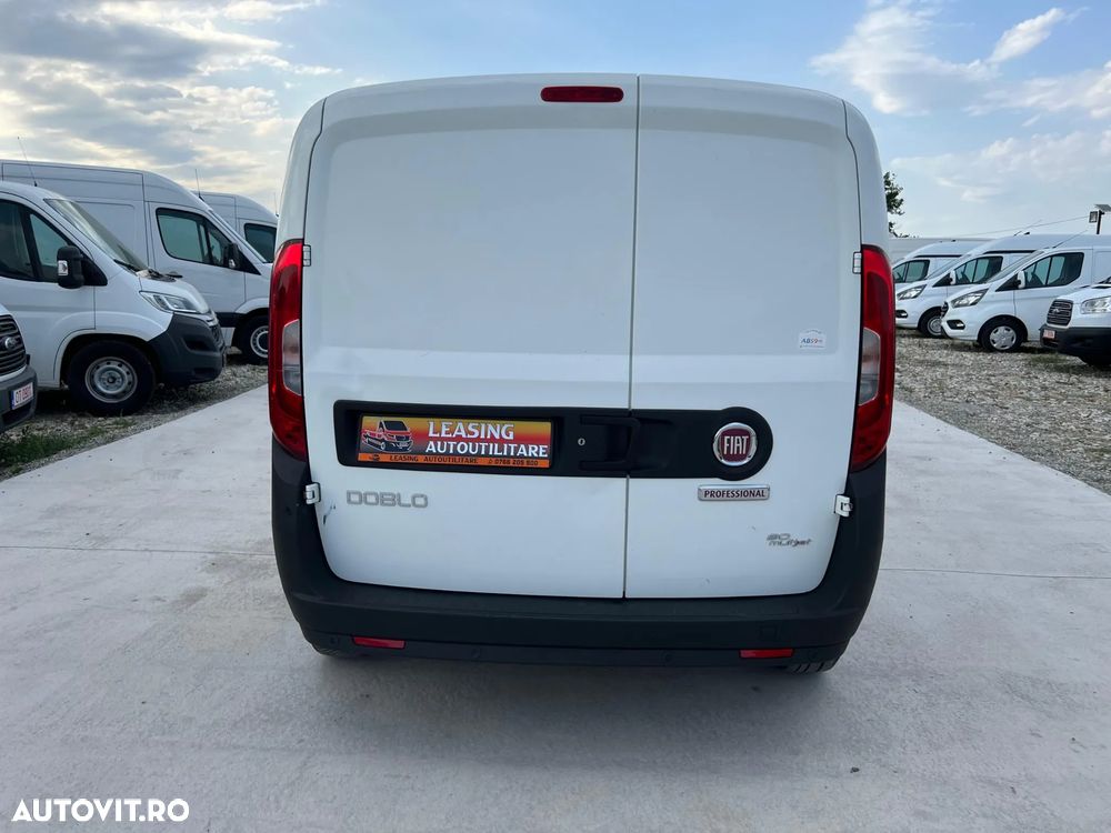 Fiat Doblo Frigorific - 7