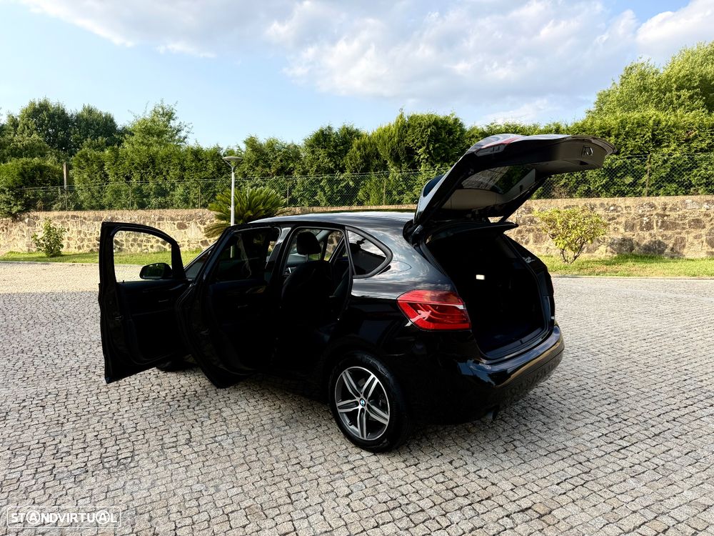 BMW 216 Active Tourer d Line Sport - 46