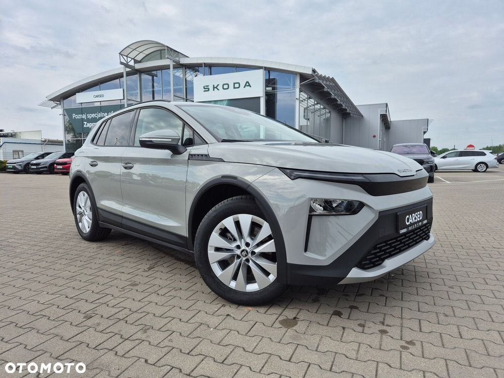 Skoda Elroq 60 63kWh - 6