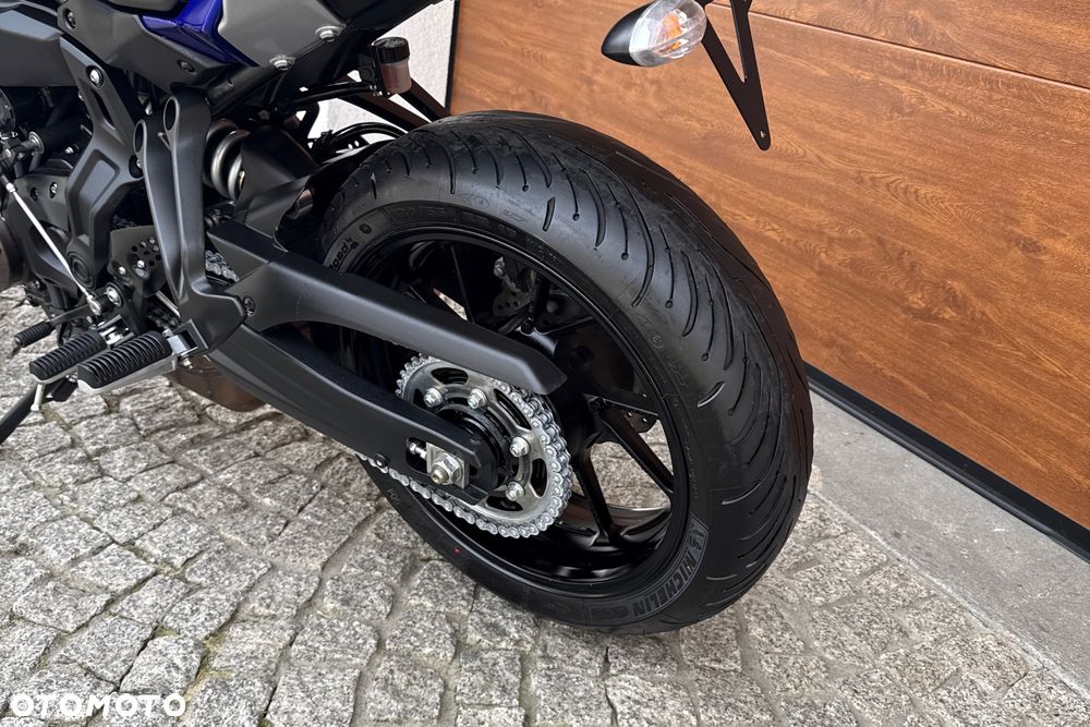 Yamaha Tracer - 31