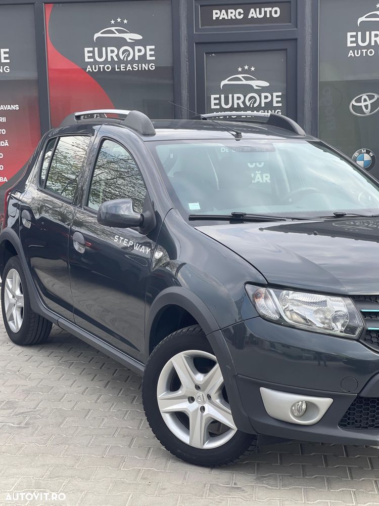 Dacia Sandero Stepway dCi 90 Prestige - 15