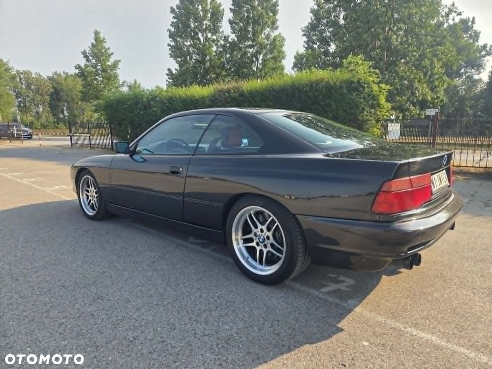 BMW Seria 8 850 Ci - 4