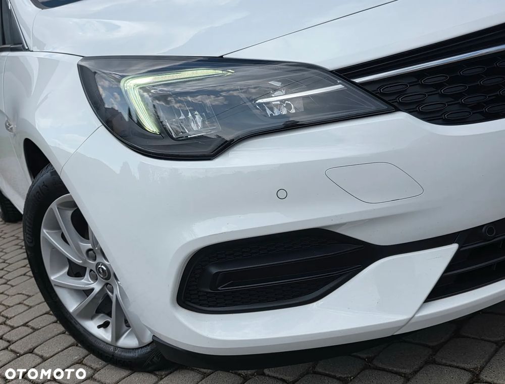 Opel Astra 1.2 Turbo Start/Stop Elegance - 24