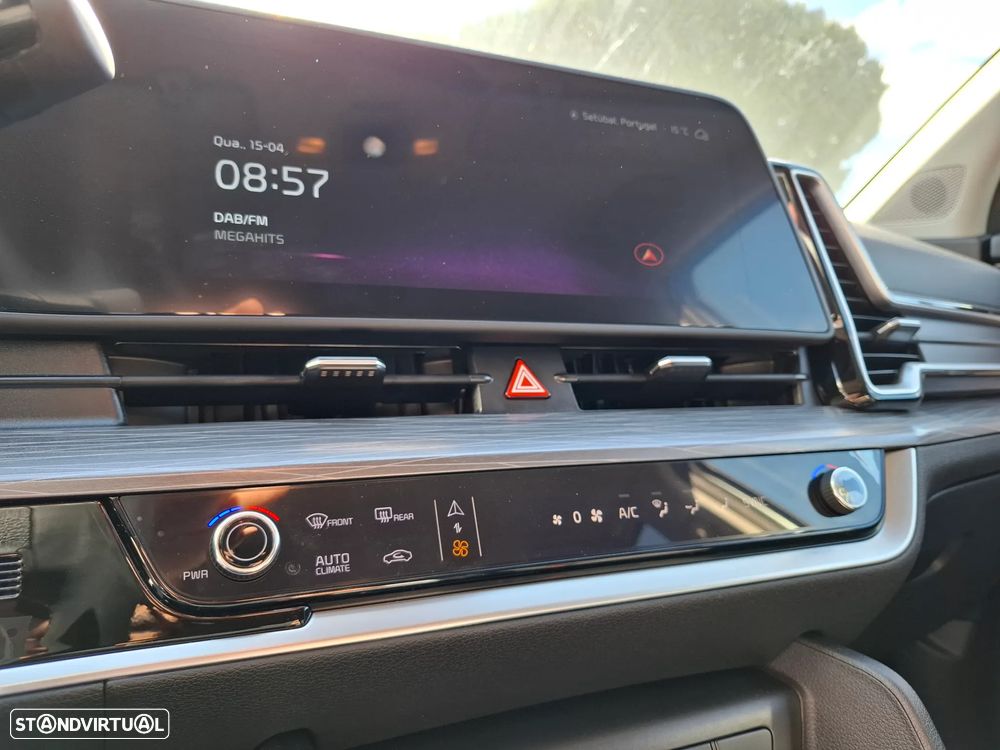 Kia Sportage 1.6 T-GDI Drive - 20