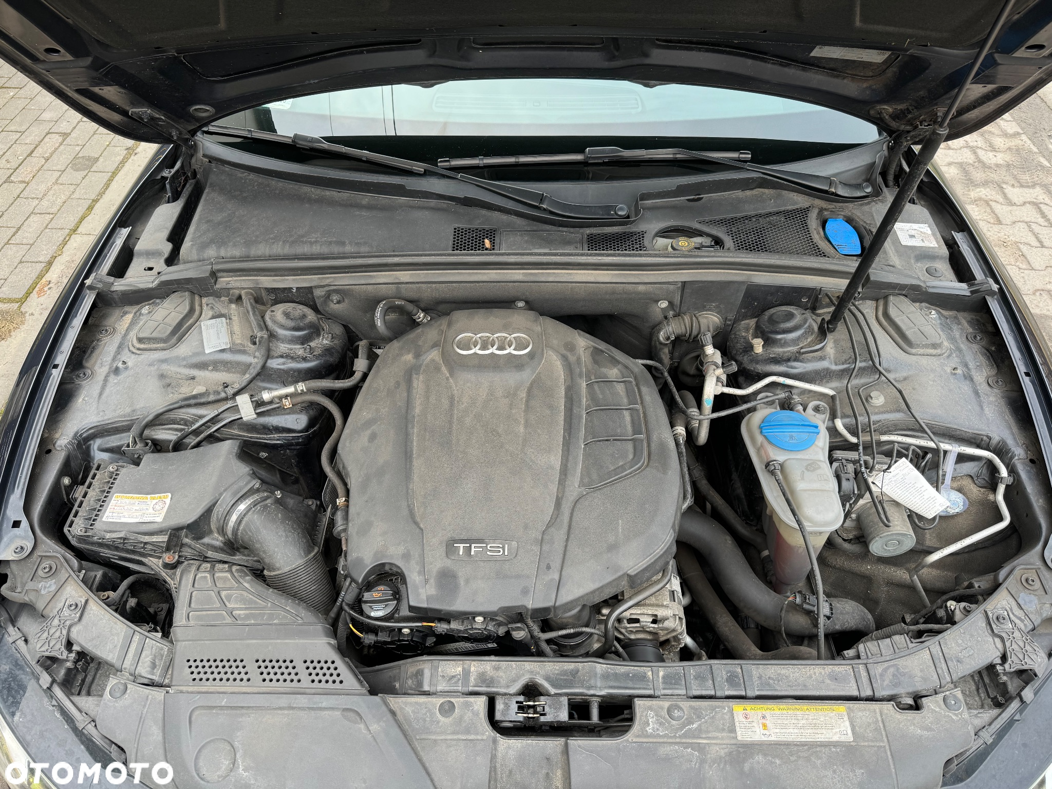 Audi A5 1.8 TFSI Sportback - 23