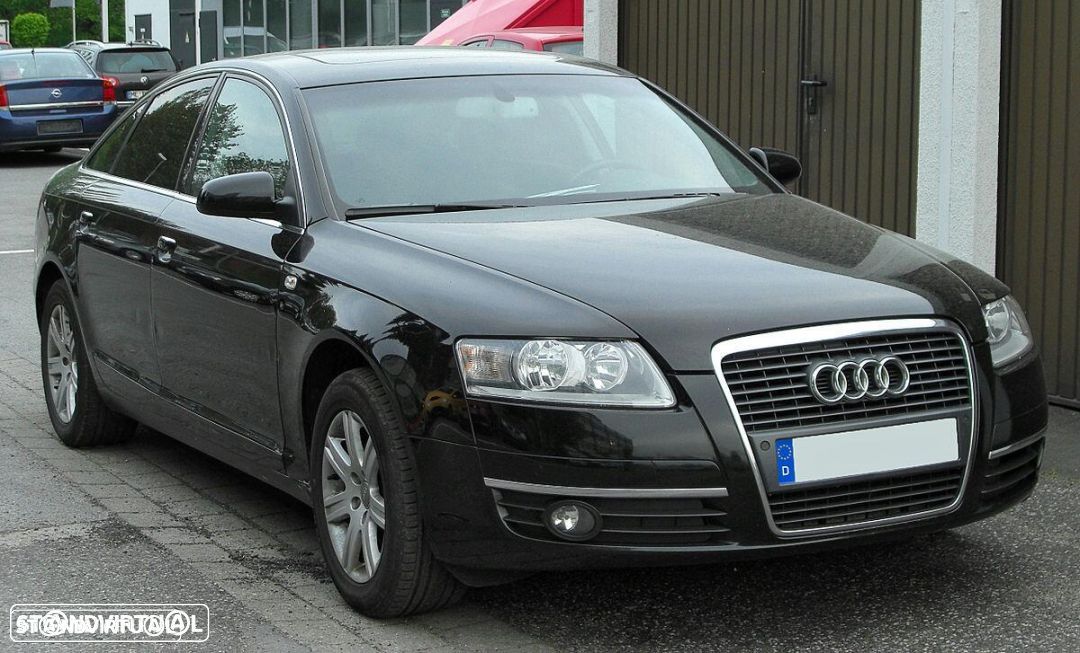Audi a6 4f para peças ler descriçao do anuncio - 1