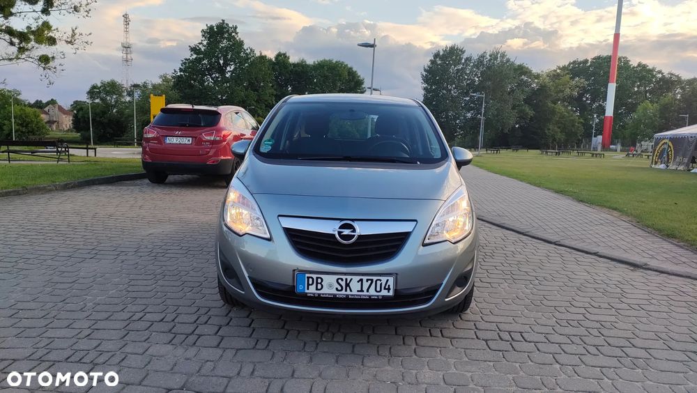 Opel Meriva 1.4 Active - 2