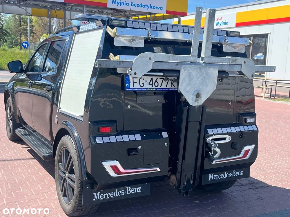 Mercedes-Benz X-Klasse - 9