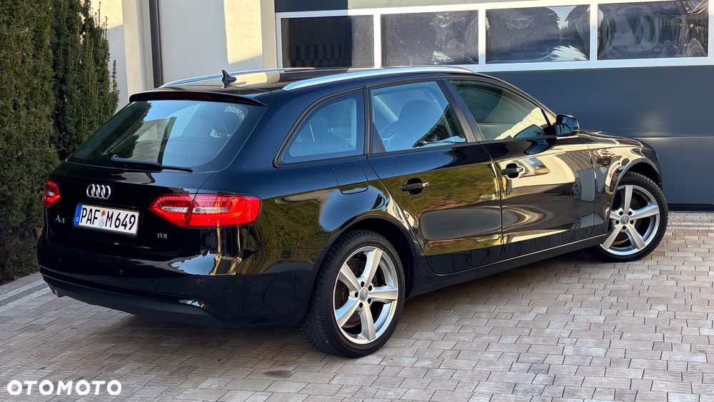 Audi A4 Avant - 25