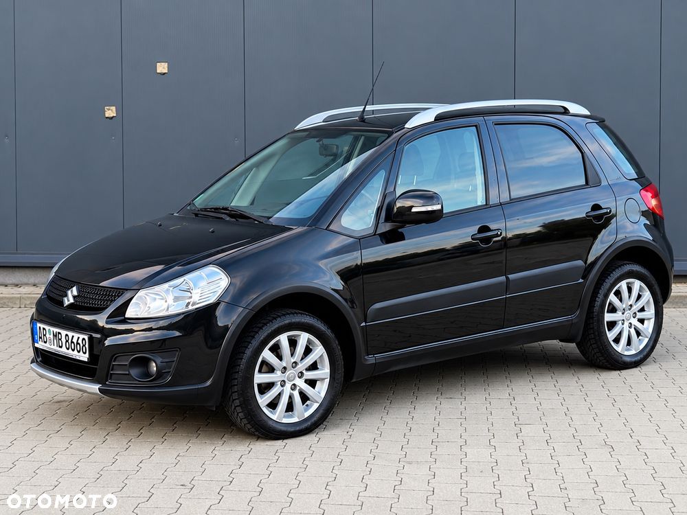 Suzuki SX4 Classic 1.6 VVT 4x4 Style - 12