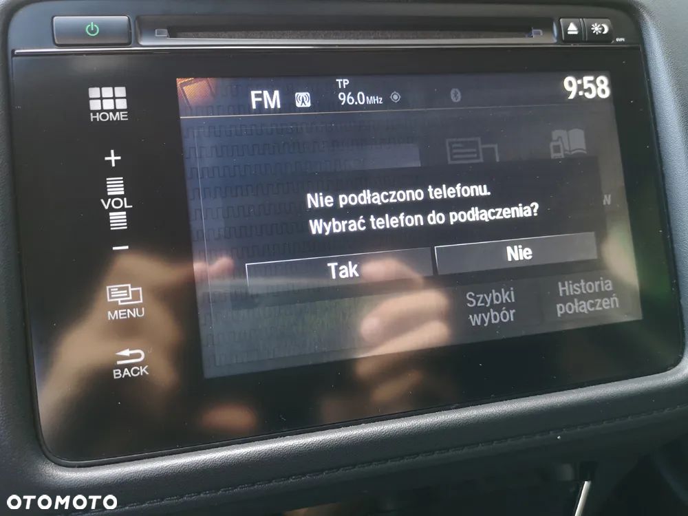 Honda HR-V 1.5 i-VTEC CVT Executive - 26