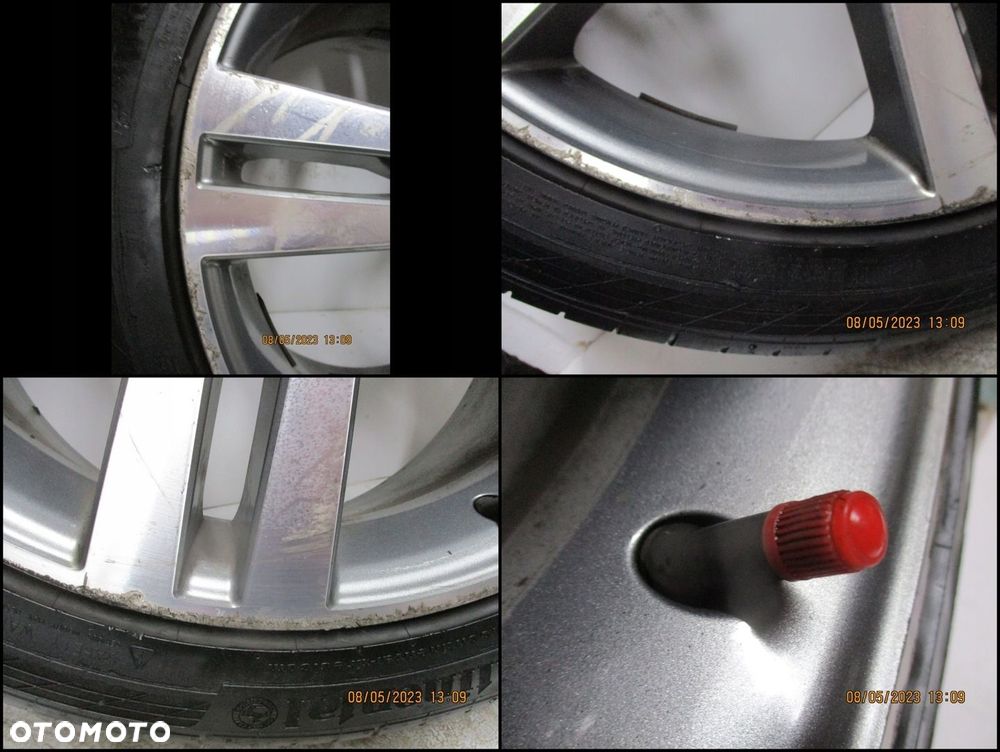 Koła felgi opony Mercedes GLK R20 19R - 13