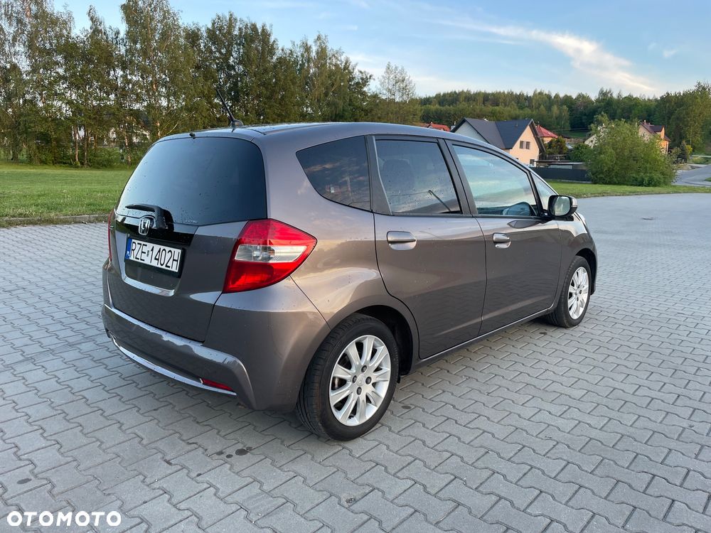 Honda Jazz 1.4 i-VTEC Exclusive - 4