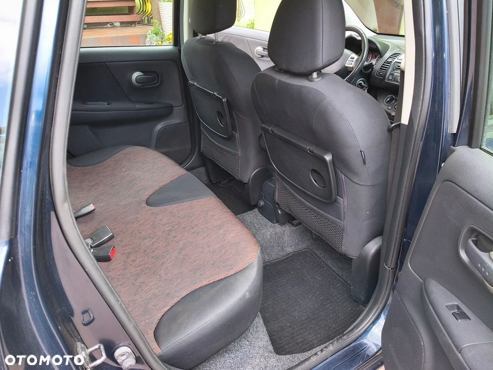 Nissan Note 1.4 Acenta - 20