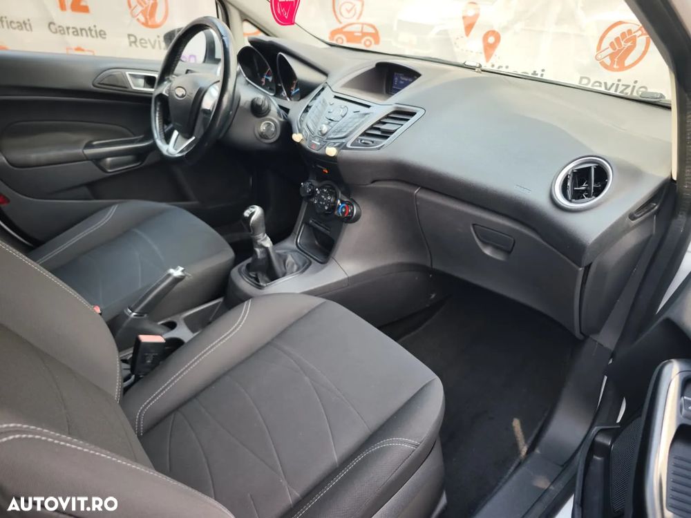 Ford Fiesta 1.5 TDCi Trend - 15