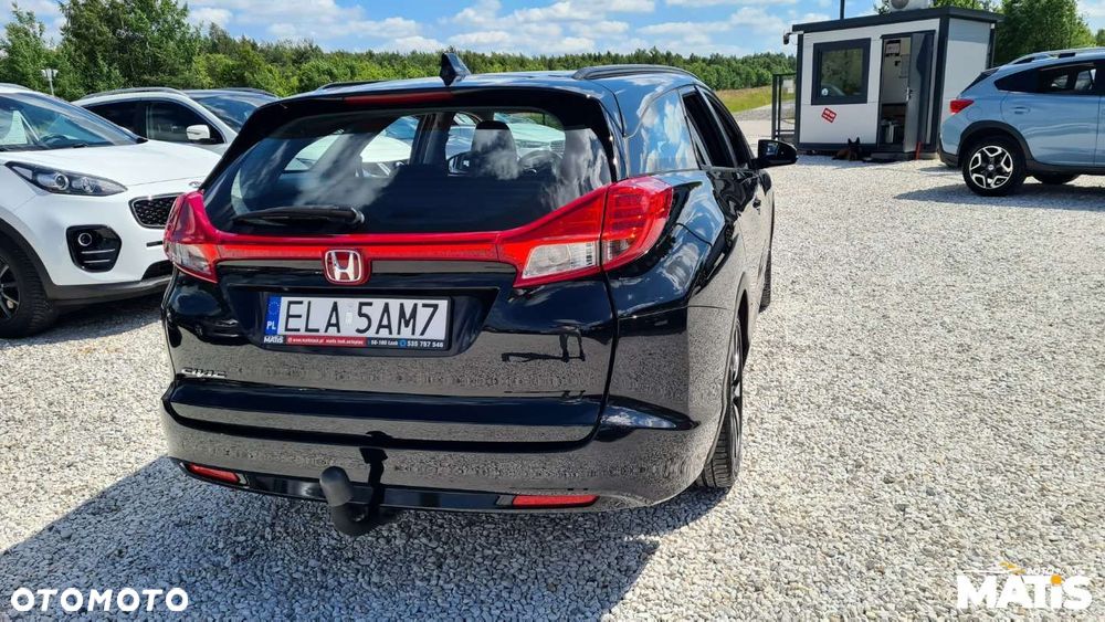 Honda Civic - 15