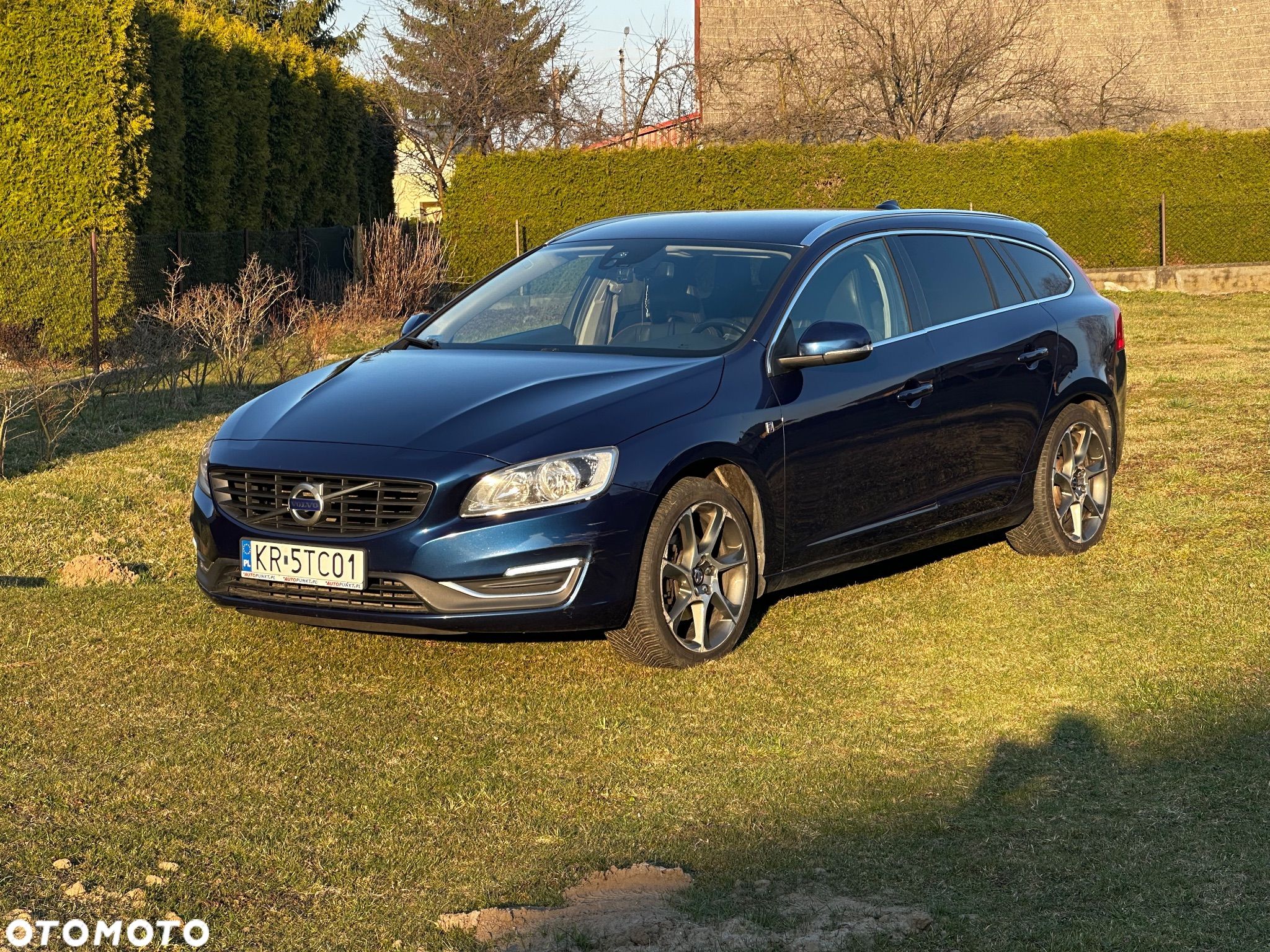 Volvo V60 D3 Ocean Race - 1